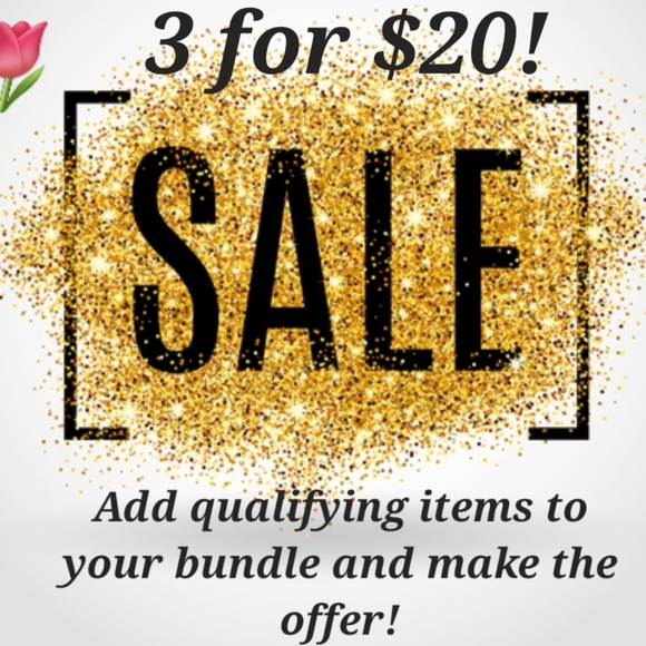 🌷 Mystery Bundle Beauty Bag - Picture 2 of 2